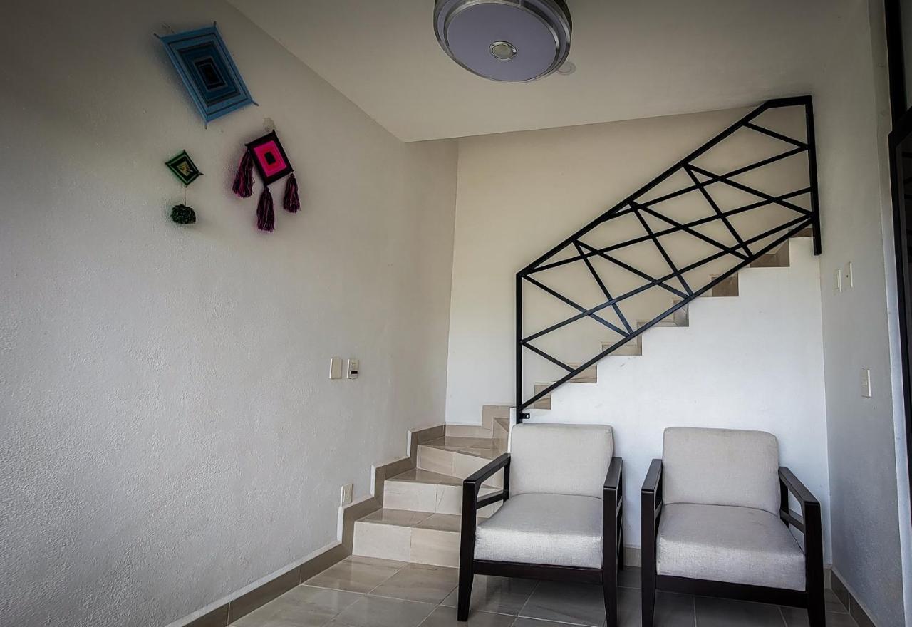 Casa Mayawell Las Juntas Экстерьер фото
