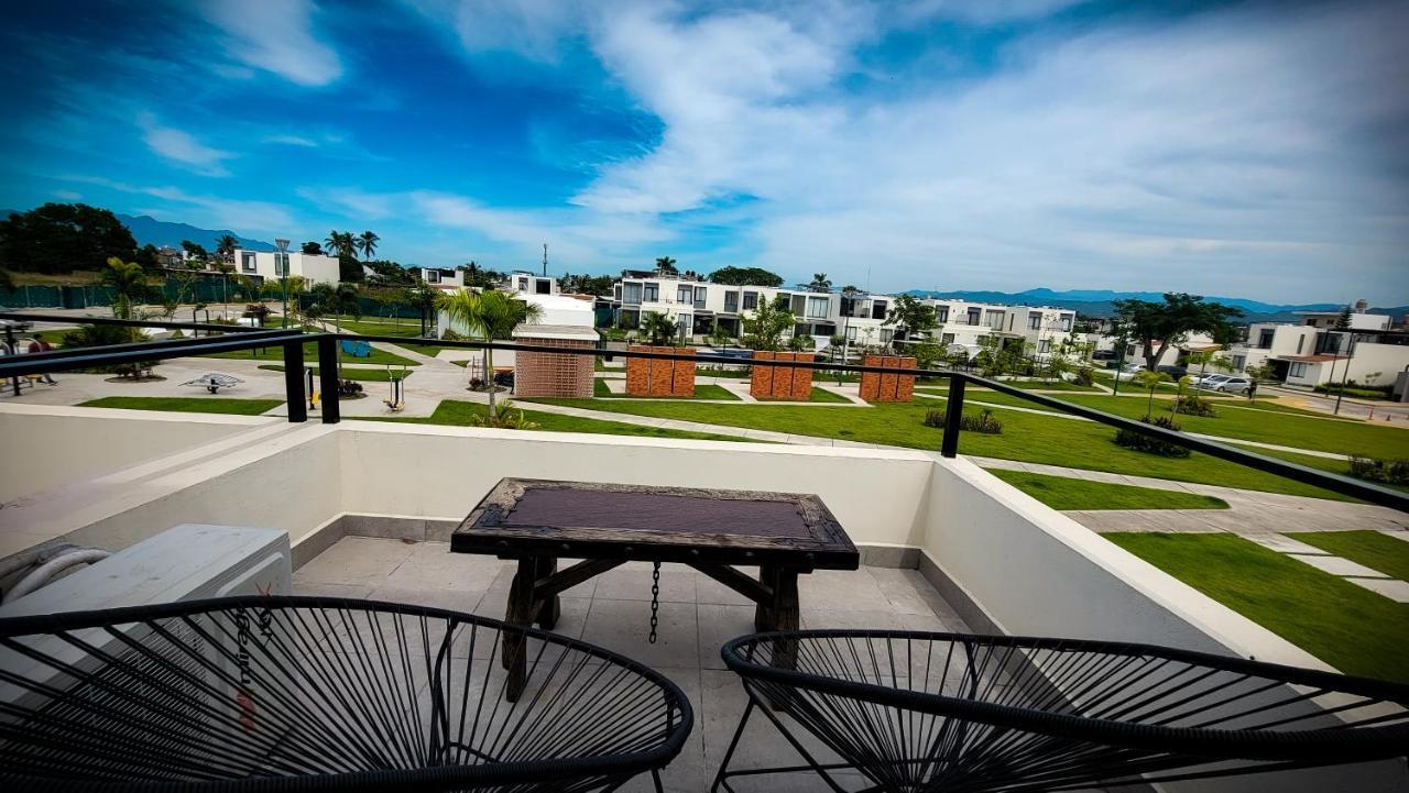 Casa Mayawell Las Juntas Экстерьер фото