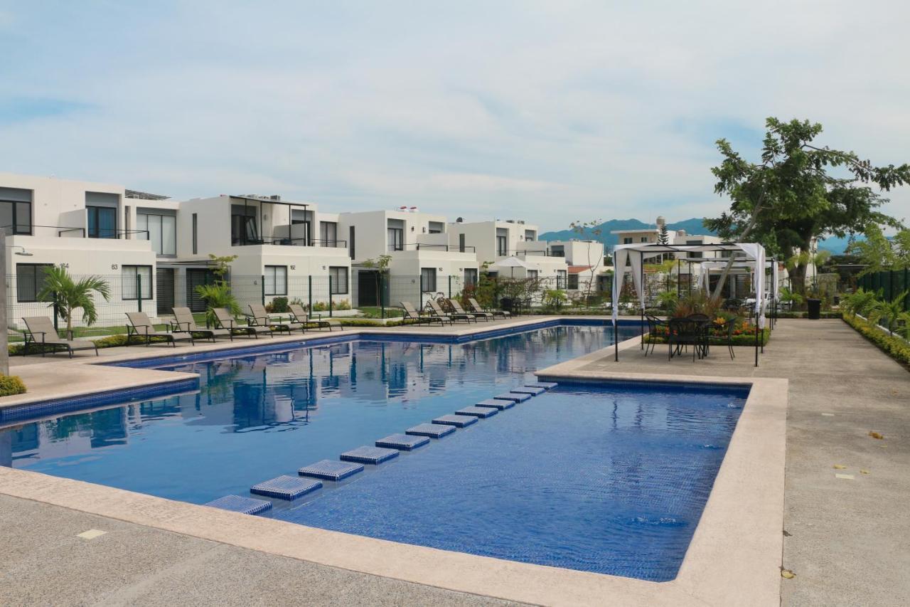 Casa Mayawell Las Juntas Экстерьер фото