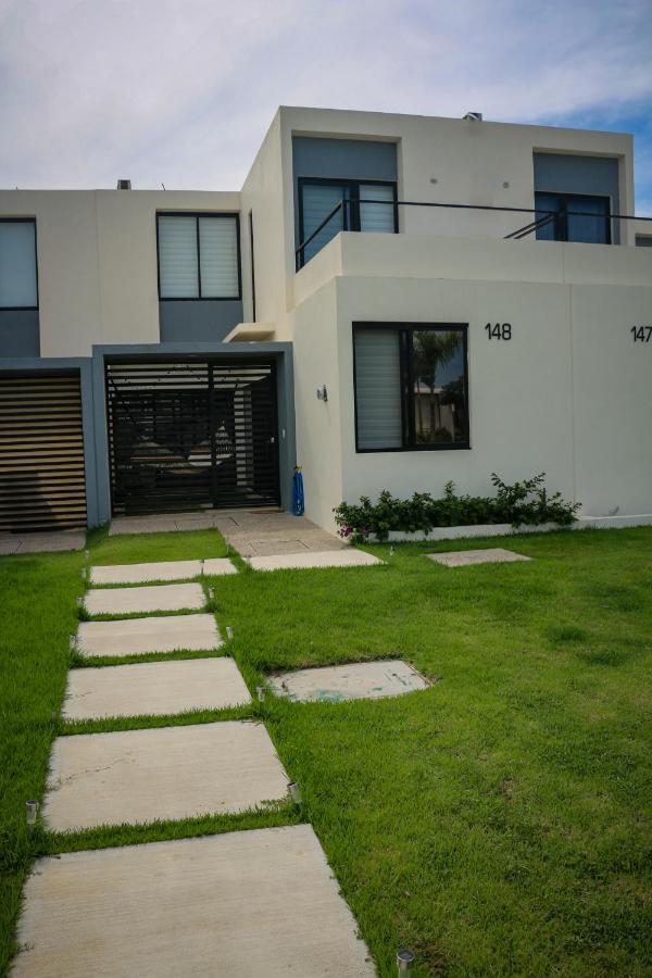 Casa Mayawell Las Juntas Экстерьер фото
